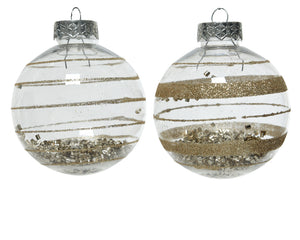 Baubles Glitter