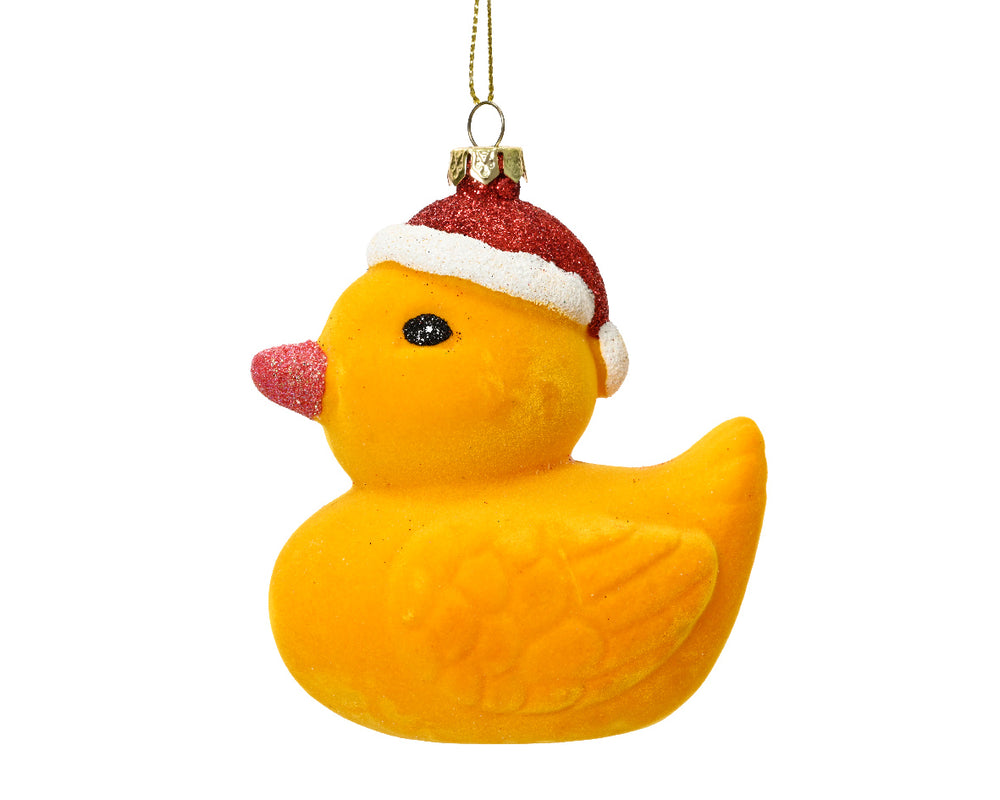 Glitter Duck