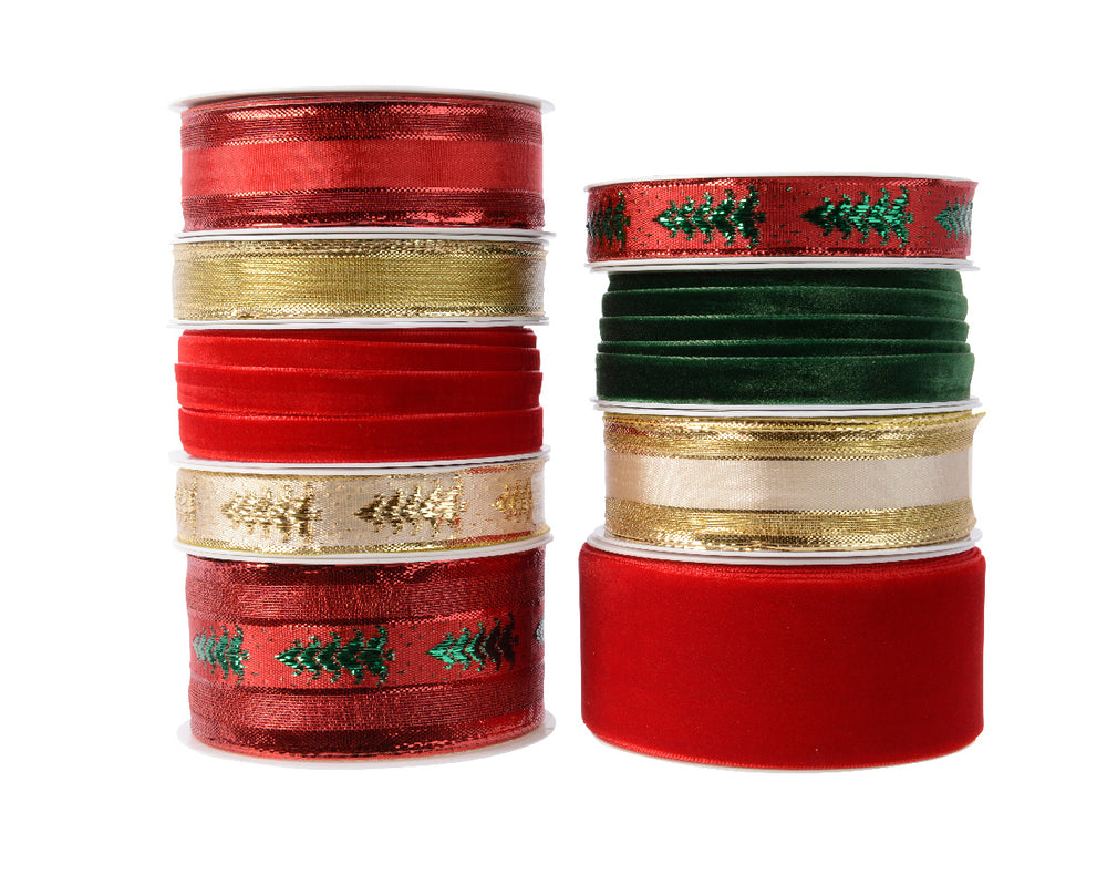 Christmas Ribbons