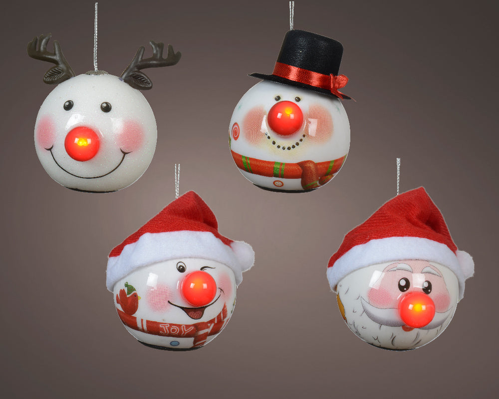 LED Baubles