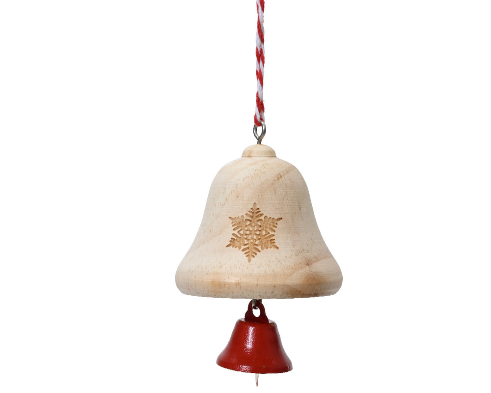 Bell ornament